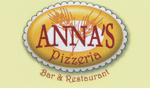 Anna's Pizza Logo